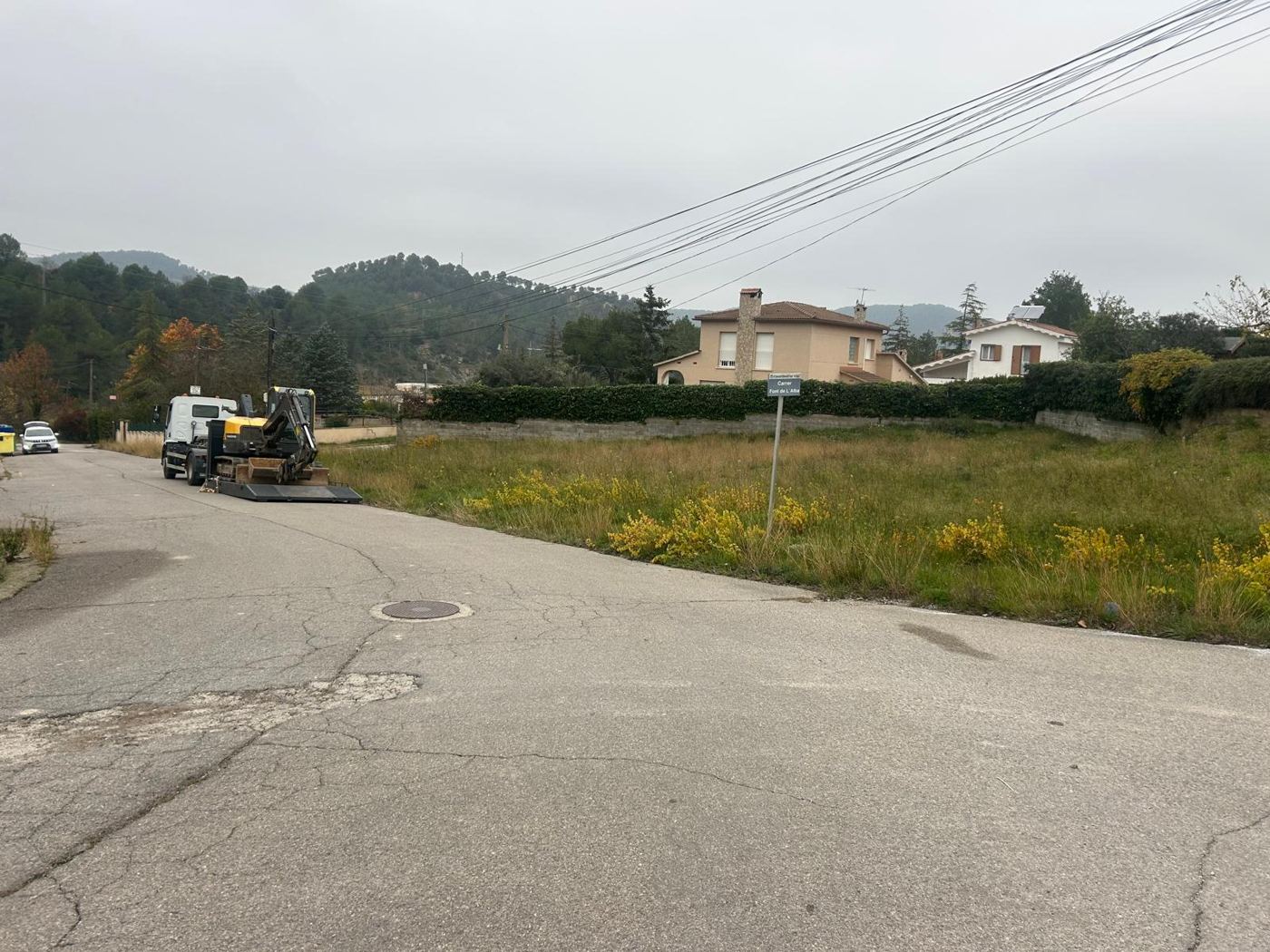 Desbroce de parcela en Castellbell i el Vilar - foto 2